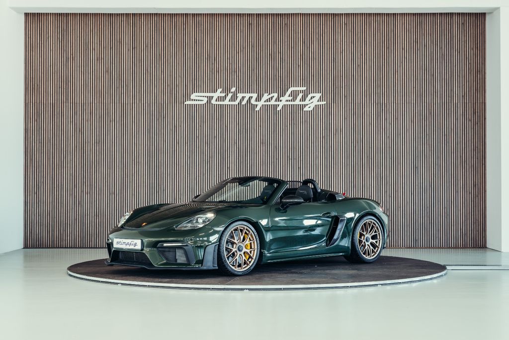Image of Porsche Boxster