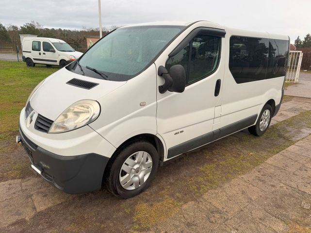 Renault Trafic Combi L1H1 2,9t  verglast