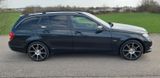 Mercedes-Benz C 180 CDI T BlueEFFICIENCY - - Mercedes-Benz C 180: Cdi Blueefficiency