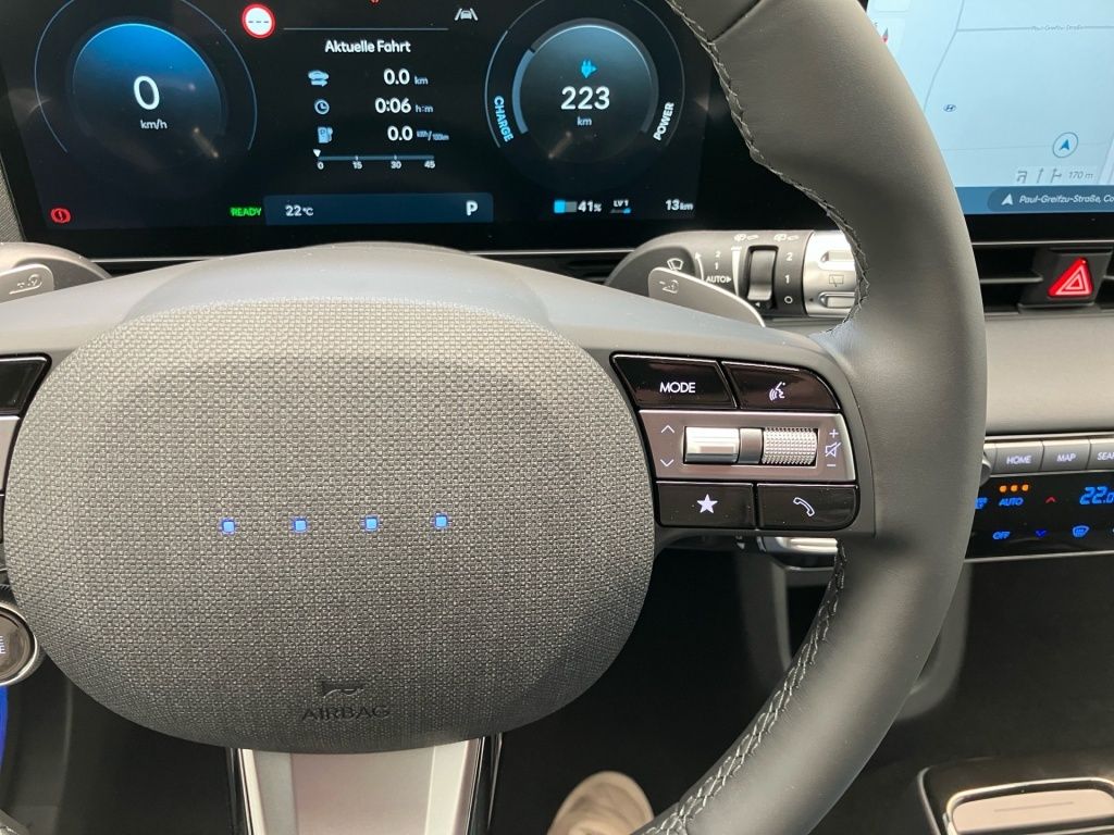 Fahrzeugabbildung Hyundai IONIQ 5 2WD 84kWh Uniq 2xKlima 360 4xSHZ AUT HUD
