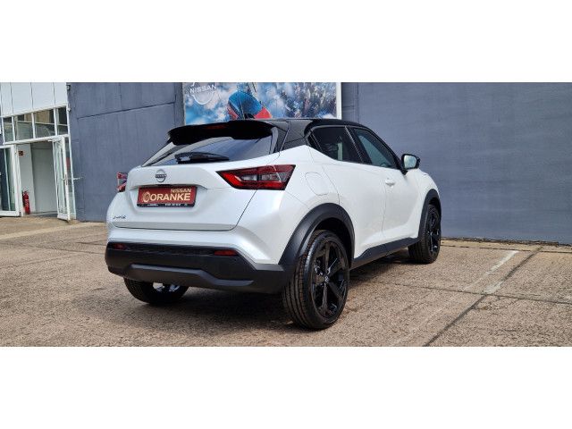 Fahrzeugabbildung Nissan Juke DIG-T 117 DCT Tekna Leder*BFS*Alu*MJ25