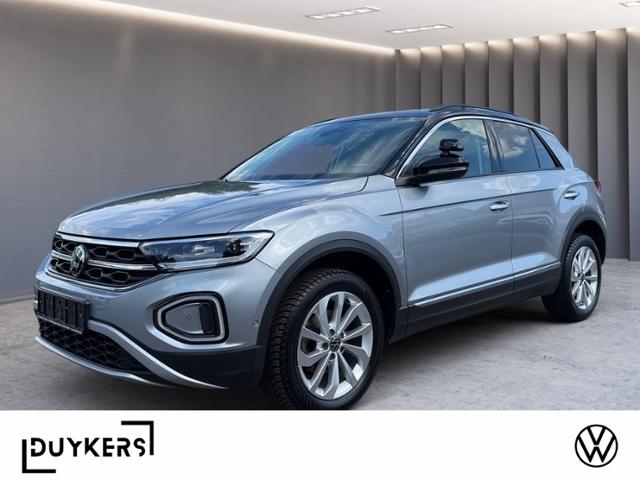 Volkswagen T-Roc 1.5 TSI Style AHK RFK Fahrschulausst.