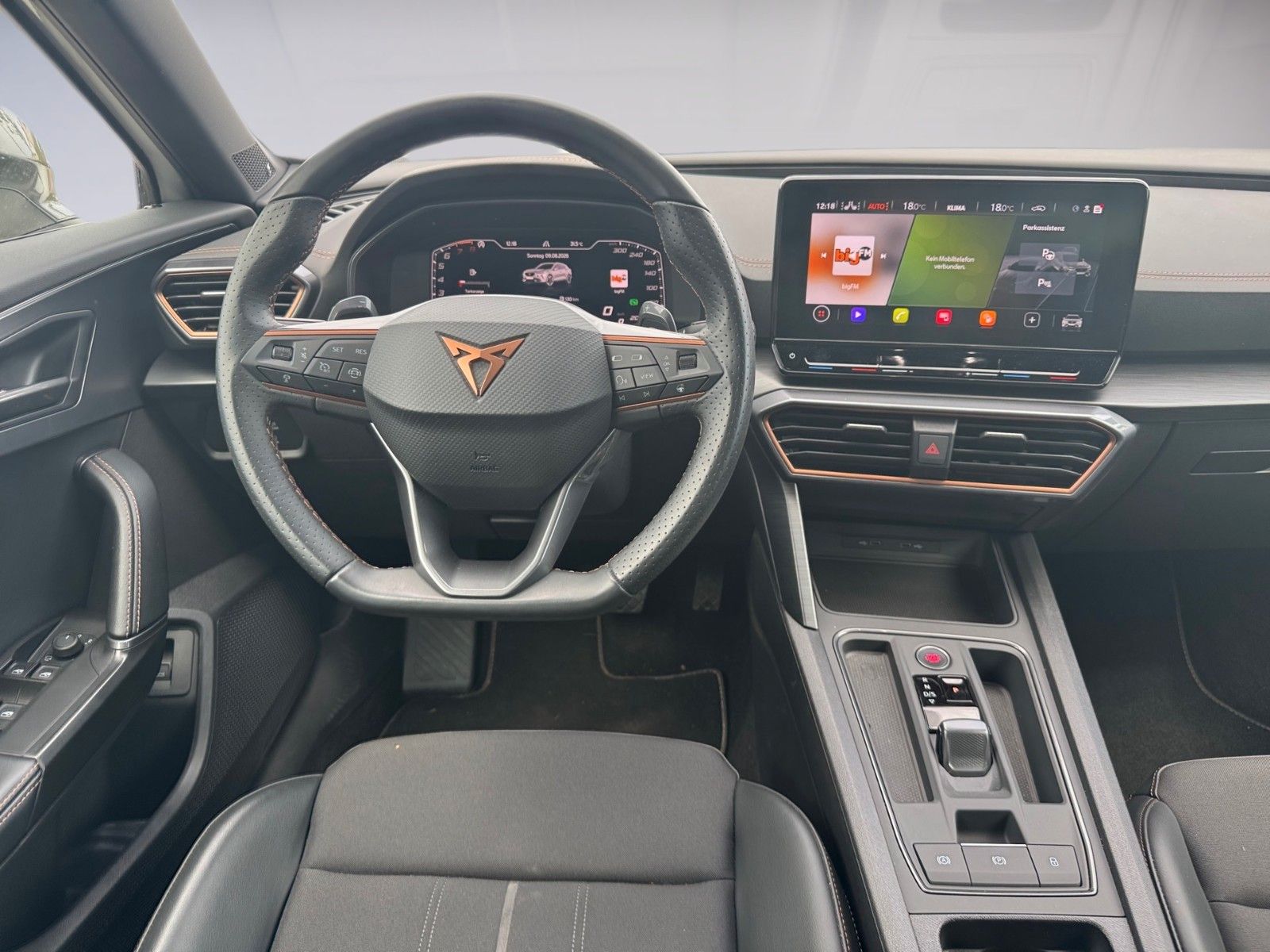 Fahrzeugabbildung CUPRA Formentor 2.0 TSI 4Drive
