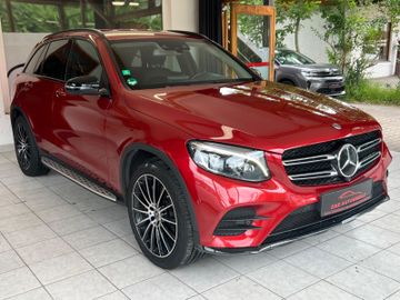 Mercedes GLC 250 - 11