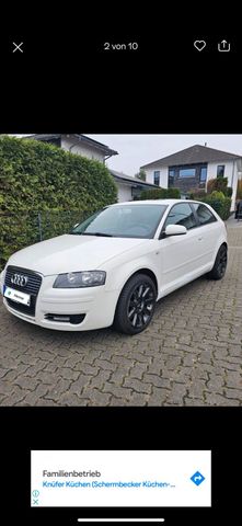 Audi a3 S3 1.6 Benziner TÜV 11.2025 101 pys