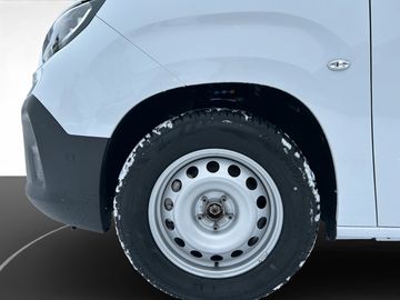 Fiat Doblo Kasten XL 1.5 Kamera Keyless digi Spiegel