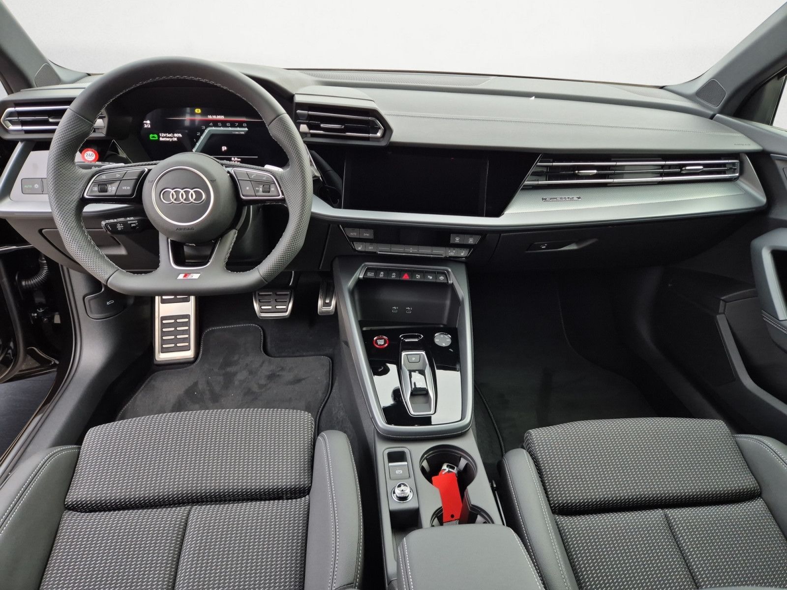 Audi S3 - Bild 8