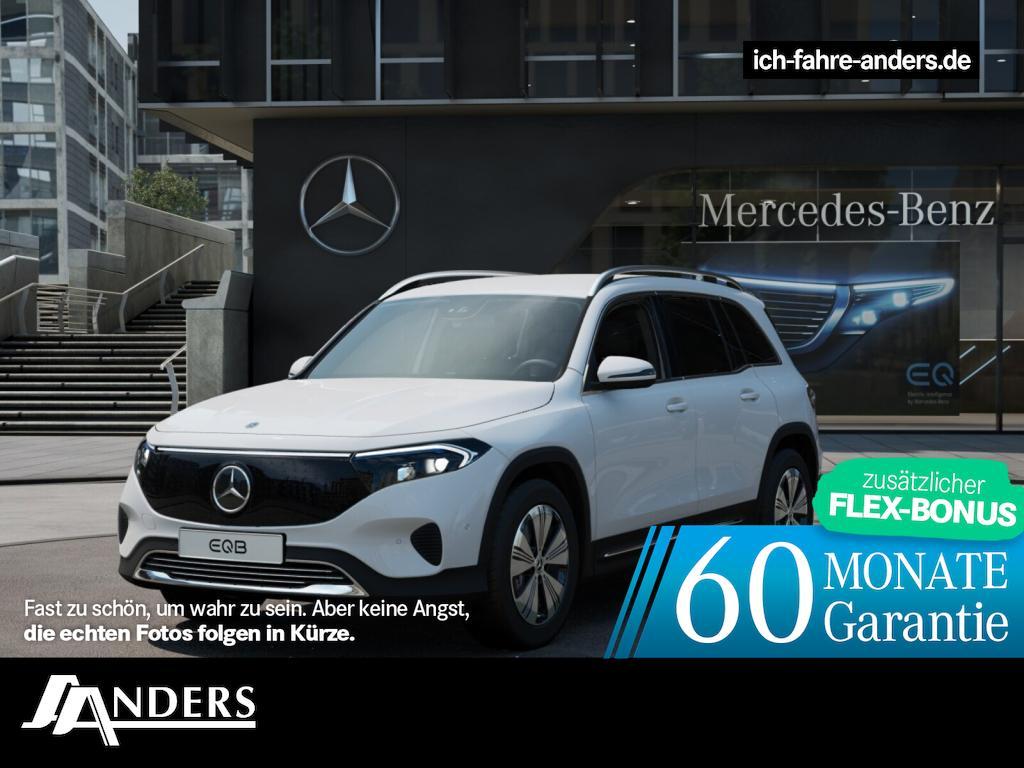Mercedes-Benz EQB 250 + PROGR+DISTR+LED+NAV+KAM+TOTW+APPLE+