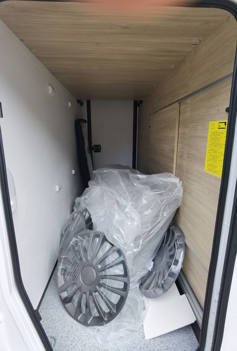 Fahrzeugabbildung Challenger 270 Break Edition
