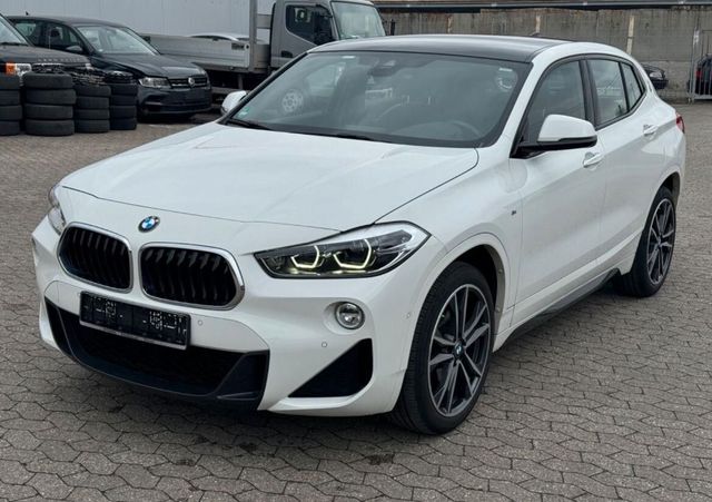 BMW Bmw X2 M sDrive18d Msport