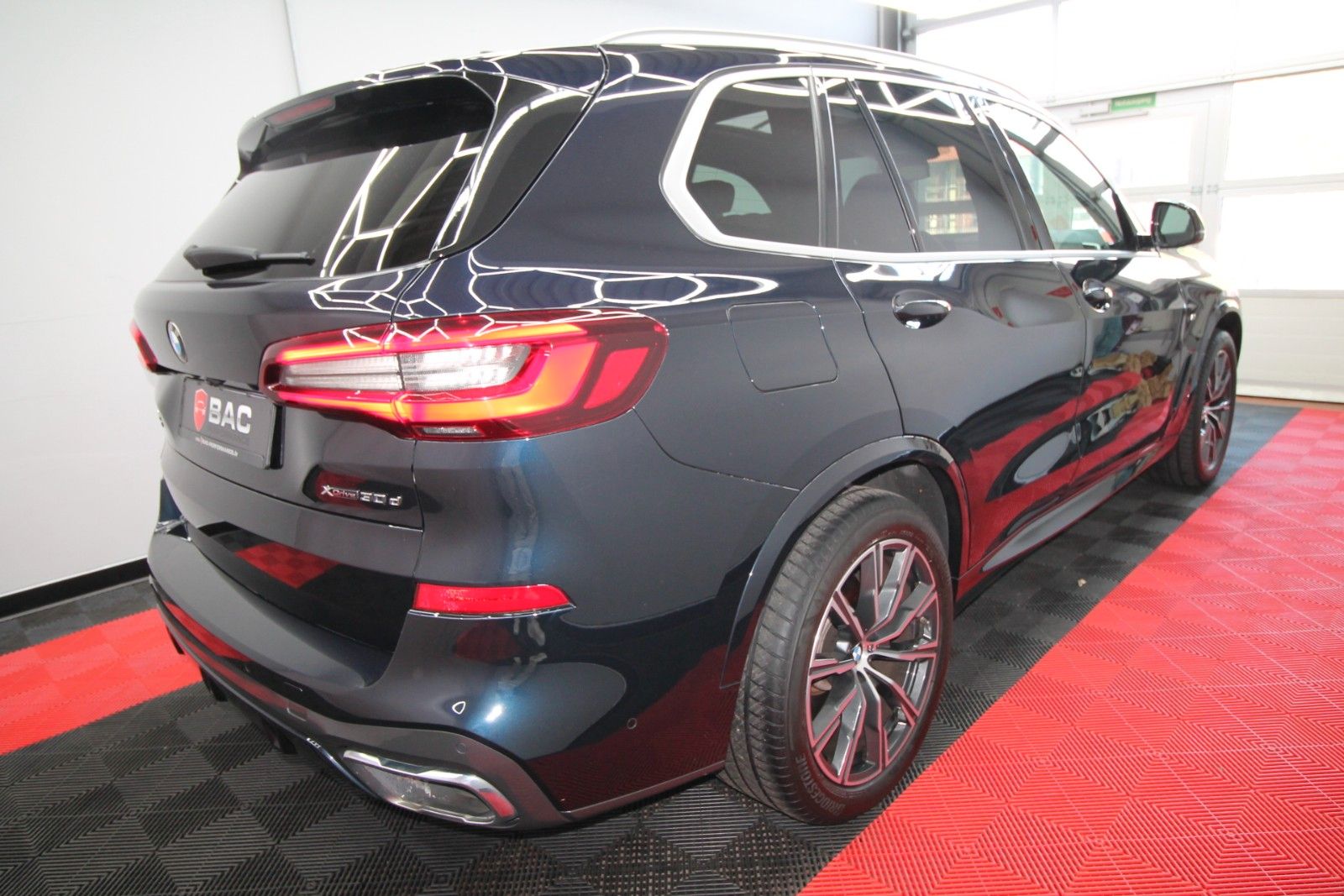 BMW X5 xDrive 30 d M-Sport HUD Laser Navi Panorama foto 8
