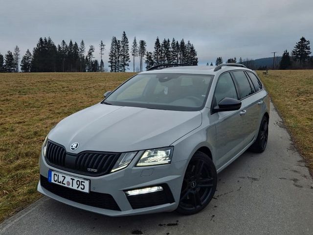 Skoda Octavia 2.0 TSI DSG RS 230 Combi