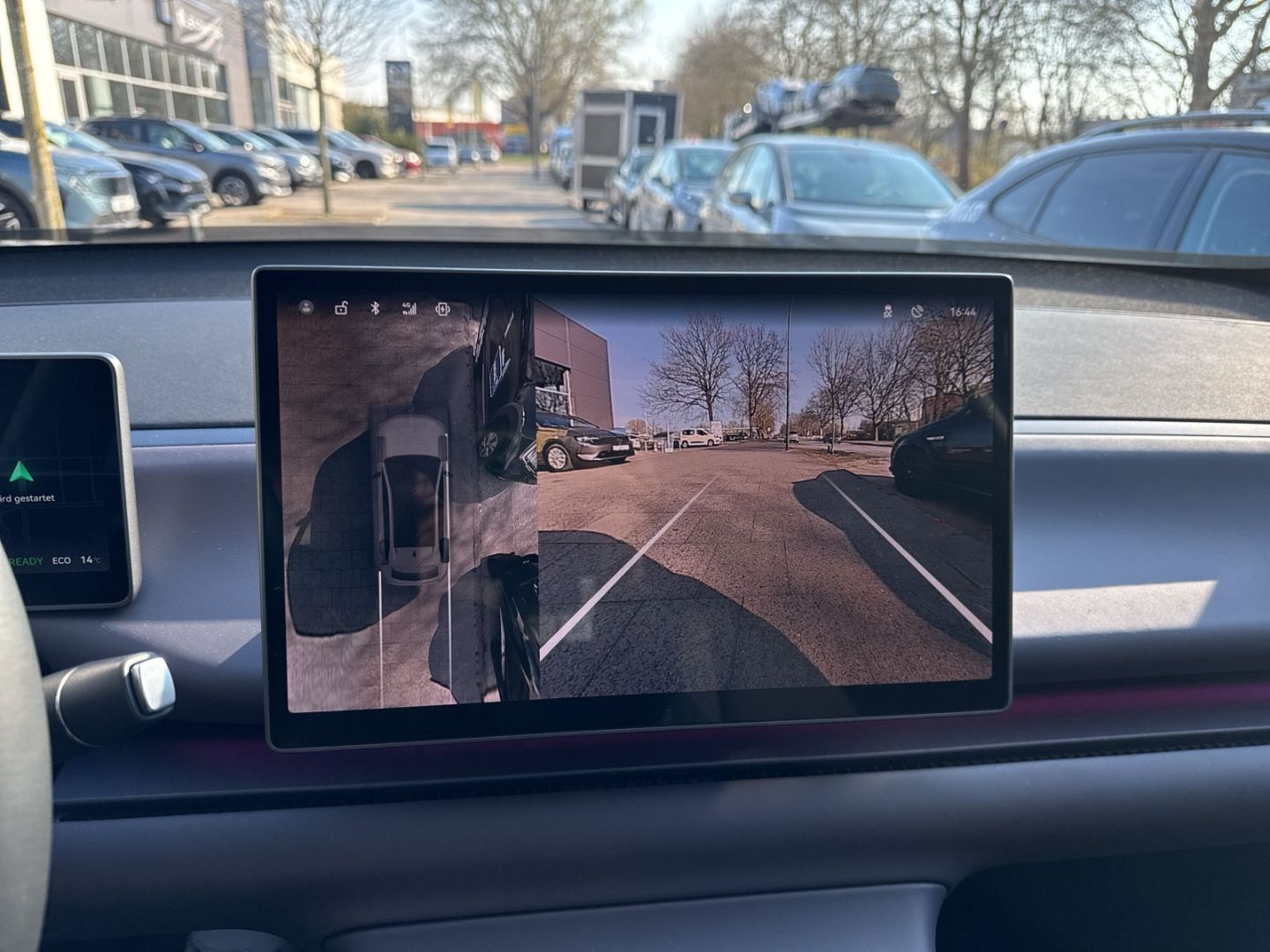 Leapmotor C10 - Bild 16