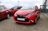 Toyota Aygo AYGO x-play touch - gebrauchte Toyota Aygo (X) aus dem Jahr 2017