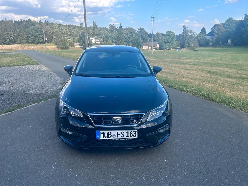 Image of Seat Leon