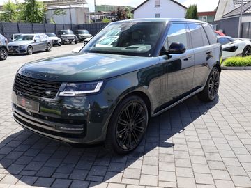 Land-Rover Range Rover - 5