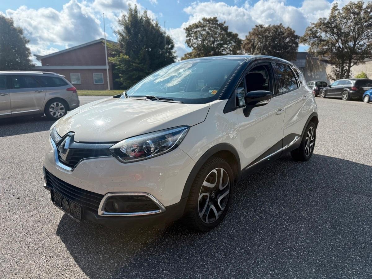 Renault Captur Intens
