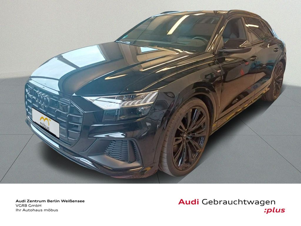 Image of Audi Q8