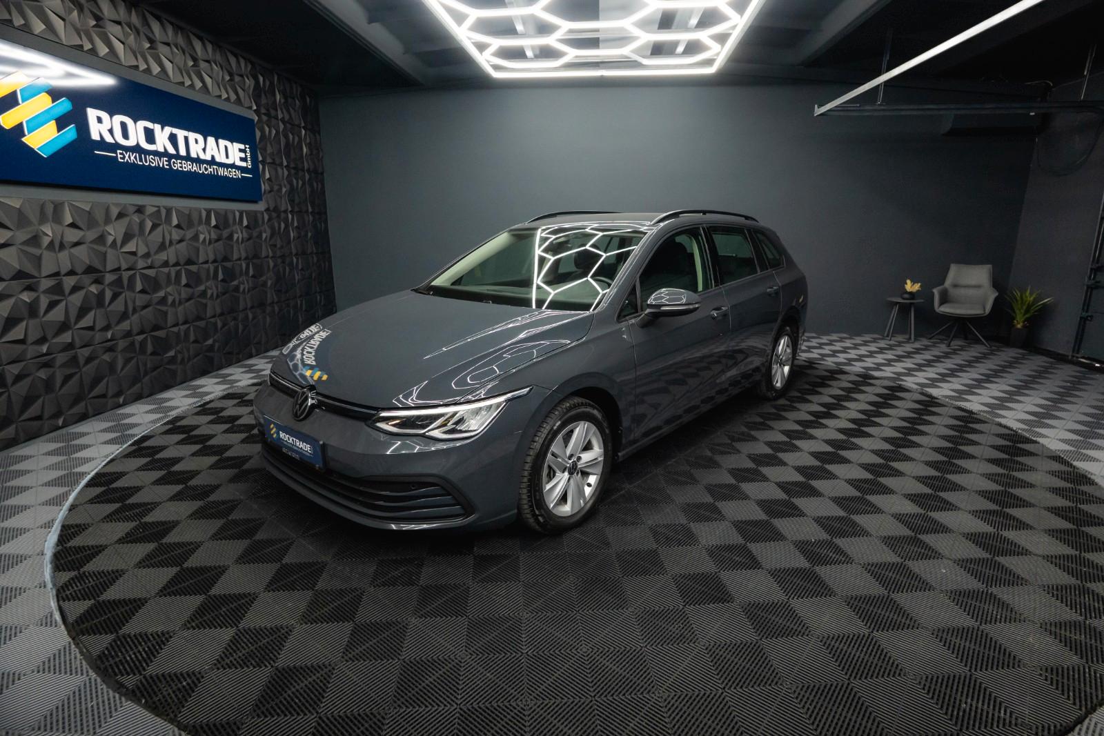 Volkswagen Golf VIII Variant 2.0 TDI Life *ACC*LED*DAB*19%*