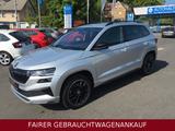 Skoda KAROQ SPORTLINE 150DSG AHK MATRIX LED 7xASSIST. - Skoda Karoq in Krefeld