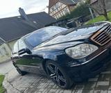 Mercedes-Benz Mercedes s500 l - Mercedes-Benz S 500 aus 2002