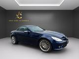 Mercedes-Benz SLK 350 Roadster*AMG*BI-XENON*DESIGNO*TEMPOMAT* - Mercedes-Benz SLK designo