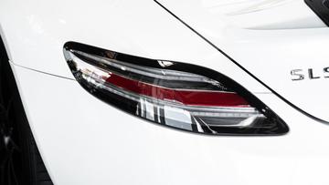 صورة مصغرة 22 لـ 2010 Mercedes-BENZ SLS AMG