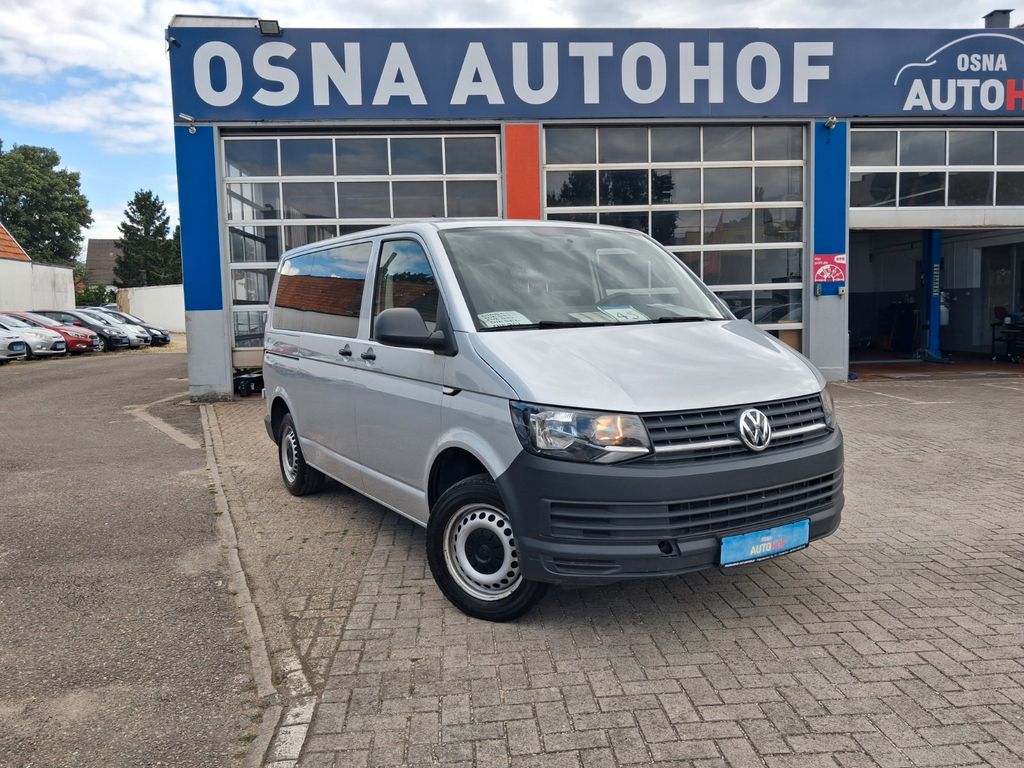 Image of Volkswagen T6 Transporter