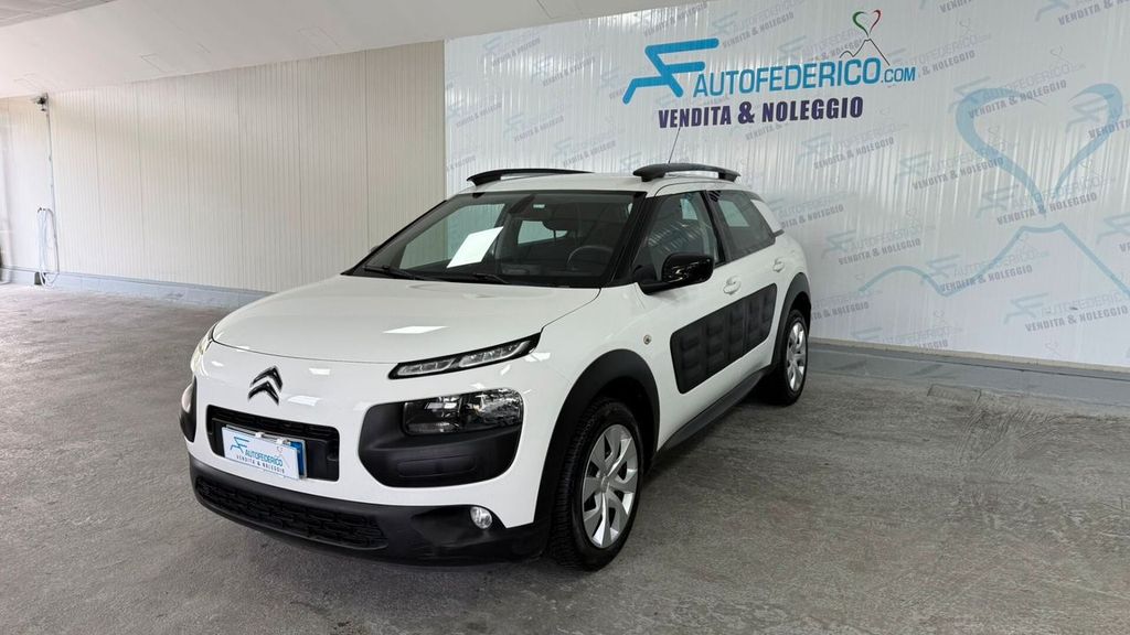 Image of Citroën C4 Cactus