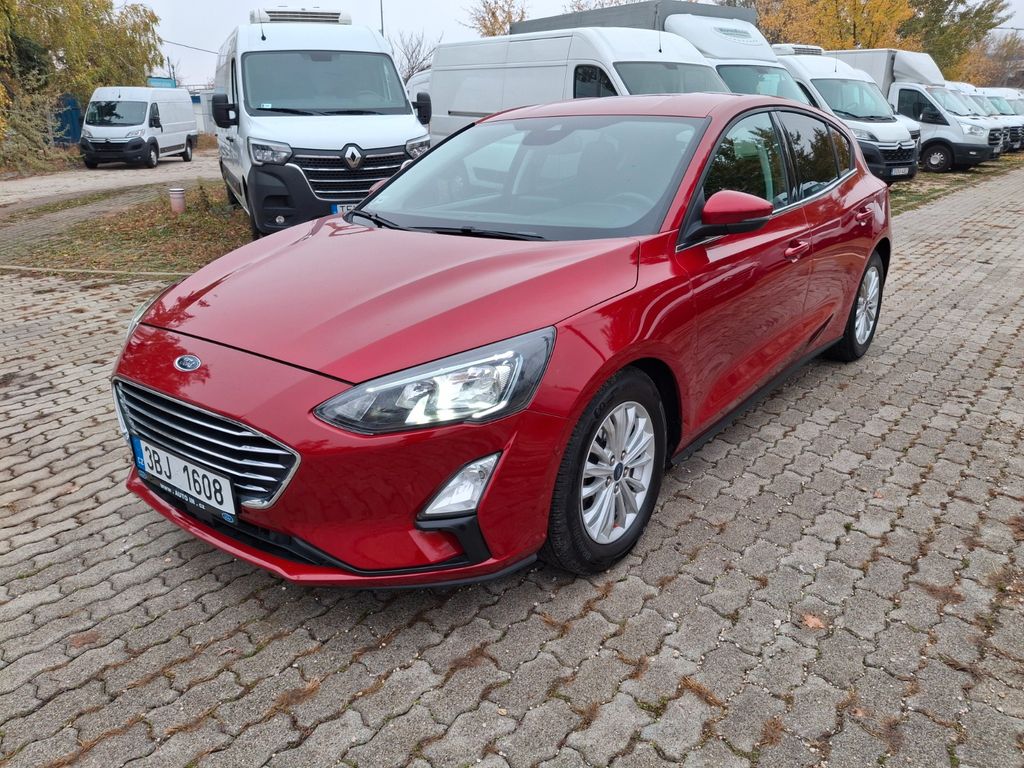 Image of Ford Focus