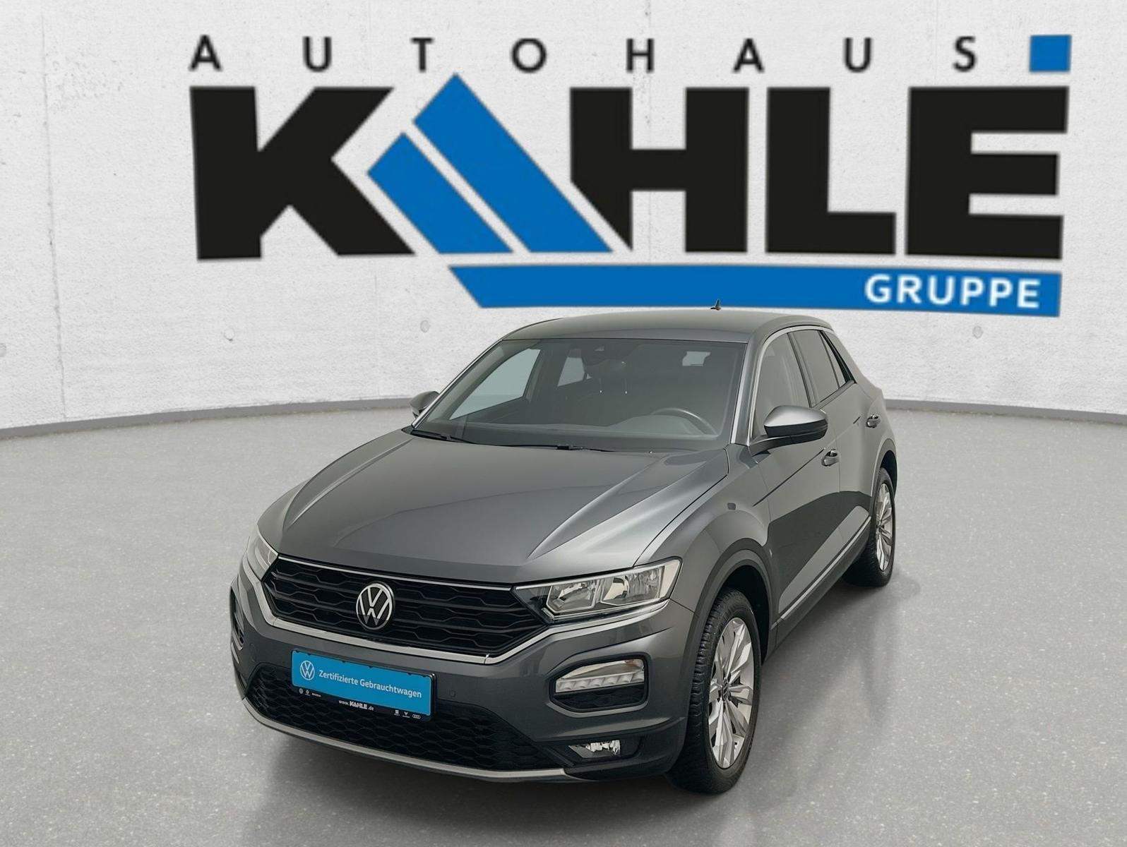 Volkswagen T-Roc 1.5 TSI Sport