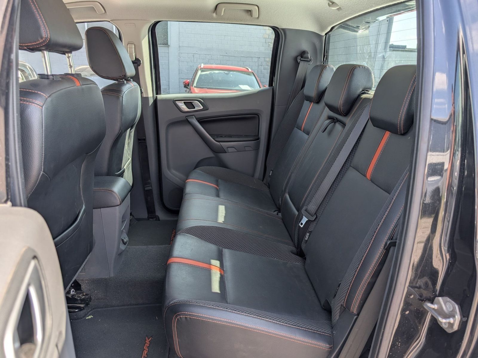 FORD Ranger  DoKa 3.2 TDCi Wildtrak NUR GEWERBE – Bild 8
