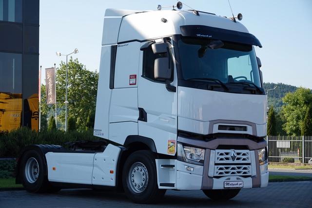 Renault T 520 · 13L · MAXISPACE · RETARDER · SALONKA