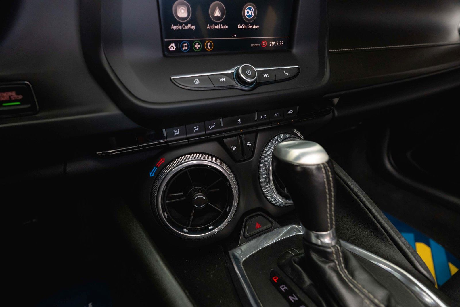 Fahrzeugabbildung Chevrolet Camaro 2.0 Turbo Cabrio ZL1 Package *CarPlay*LED