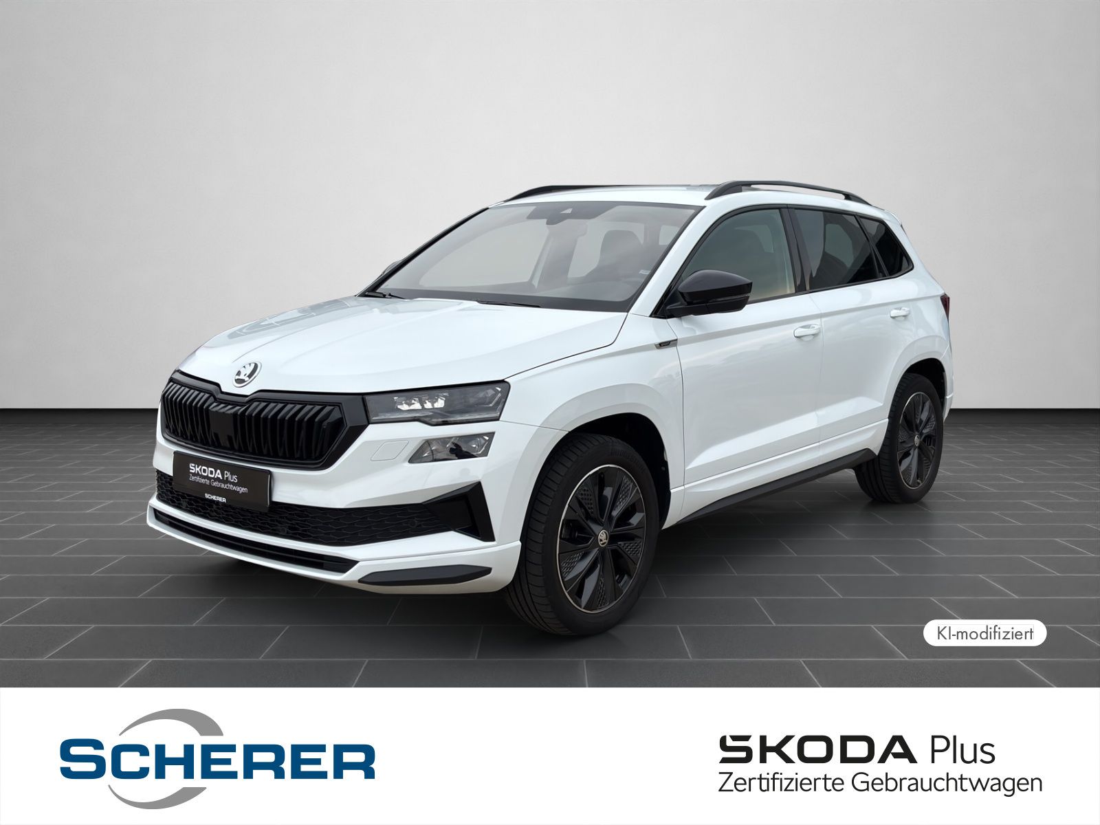 Skoda Karoq - Bild 1
