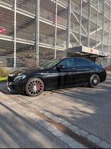Mercedes-Benz C 43 AMG Mercedes-AMG C 43 4MATIC Autom. Mer... - Mercedes-Benz C 43 AMG Gebrauchtwagen in München
