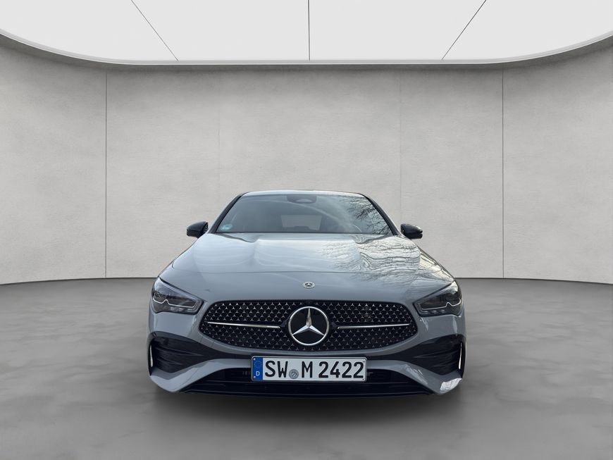 Mercedes-Benz CLA 200 d Shooting Brake AMG Special Edition AHK foto 9