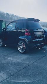 Smart Brabus Edition - Smart aus 2010: Brabus