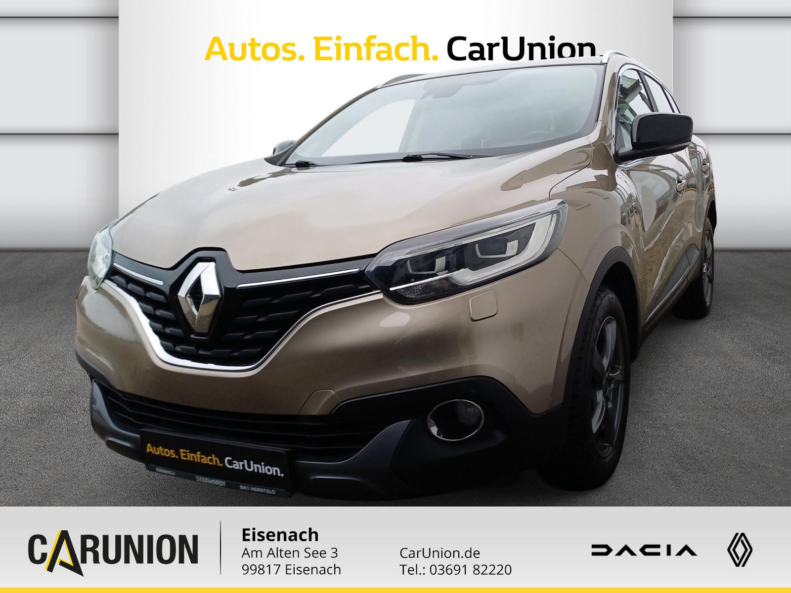 Renault Kadjar 1.2 TCe 130 Bose Edition ENERGY