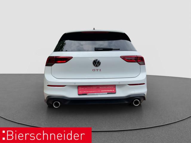 Volkswagen Golf 8 GTI 2.0 TSI DSG 18 AHK ACC SHZ, миниатюра 4