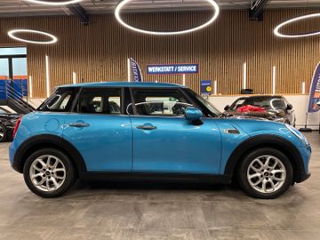 MINI ONE 5-trg. *Klima*SHZ*Bluetooth*Freisprech*LED*