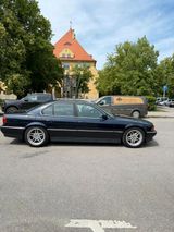 BMW e38 740i bmw - BMW 740: E38 740i