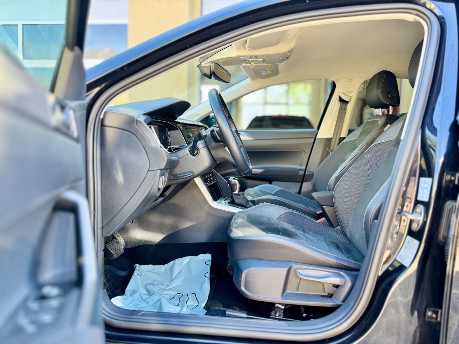 Volkswagen Taigo 1.0 TSI/DSG/Virtual/Navi/LED/ACC/Alcantara, миниатюра 9