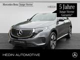 Mercedes-Benz EQC 400 4M MBEAM|NAVI|TEMP|PTS|KAM|KLIMA|19'' - graue Mercedes-Benz EQC