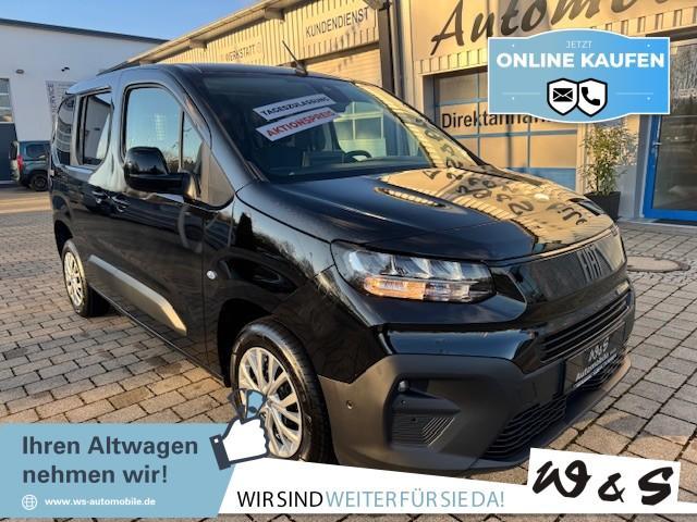 Fiat Doblo Kombi 1.5 HDi L1 360° Kam.*NAVI*NSW*Kessy