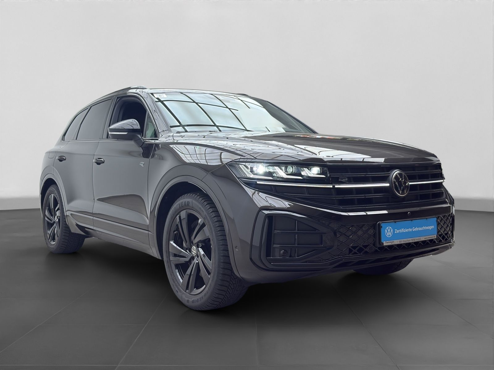Volkswagen Touareg - Bild 3