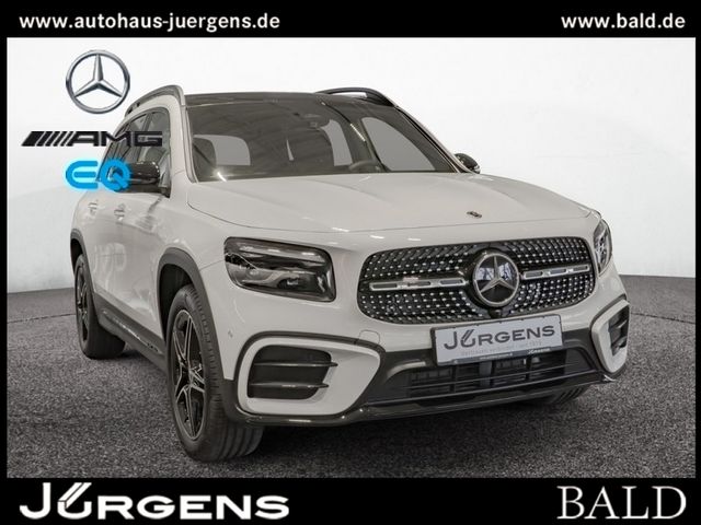 Mercedes-Benz GLB 200 AMG-Sport/ILS/360/Pano/AHK/Night/Totw/19