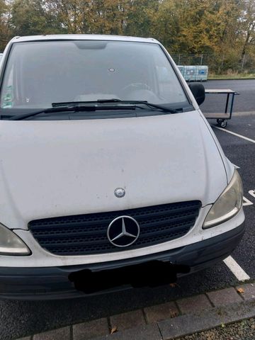 Mercedes-Benz Mercedes Vito 2008