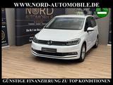 Volkswagen Touran Comfortline 2.0 TDI DSG AHK/Kamera/Navi/