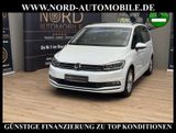 Volkswagen Touran Comfortline 2.0 TDI DSG AHK/Kamera/Navi/ - Volkswagen Touran mit Diesel-Antrieb: Kombi